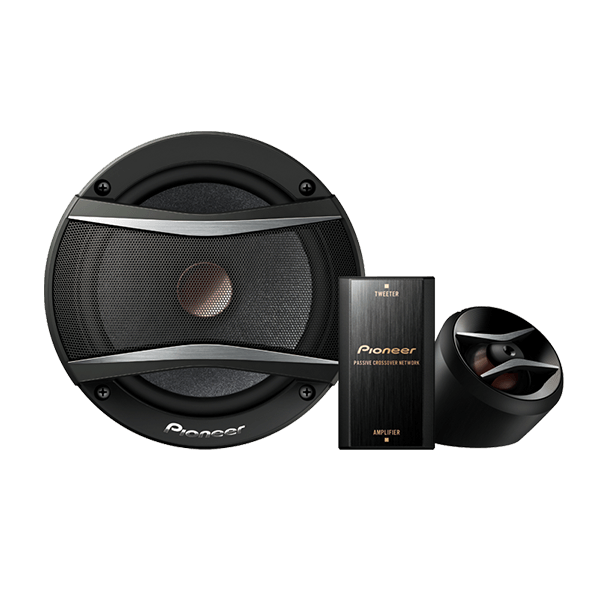 Pioneer TS-A1606C Component Speakers
