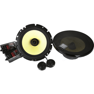 Pioneer TS-D1730C component speakers