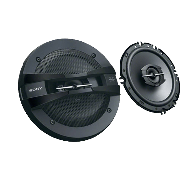 Sony XS-GTF1638 full range 3 way speakers