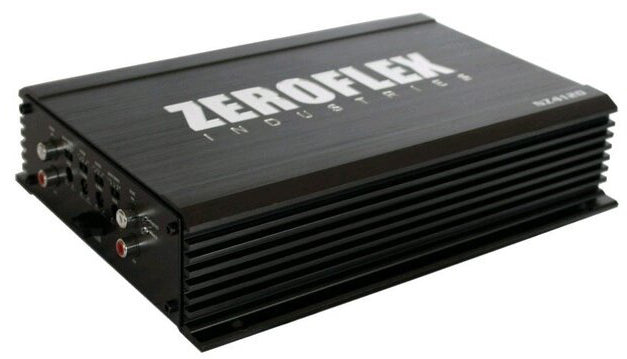 Zeroflex NZ4120 4 channel amplifier