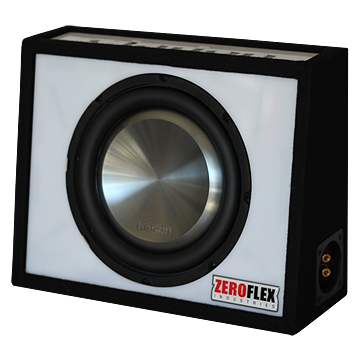 Zeroflex ZF104 10 inch compact subwoofer