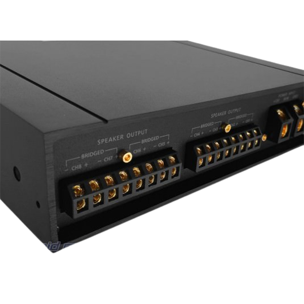 Zapco ADSP-Z8IV8