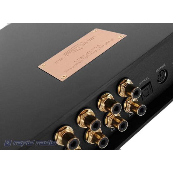 Zapco ADSP-Z8IV8