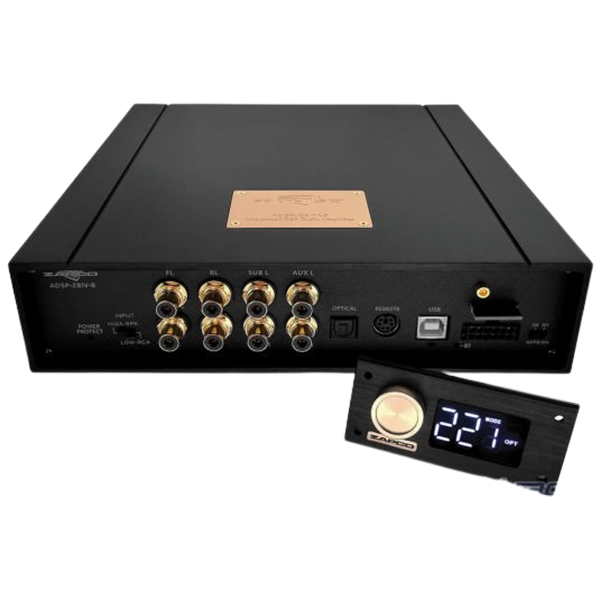 Zapco ADSP-Z8IV8