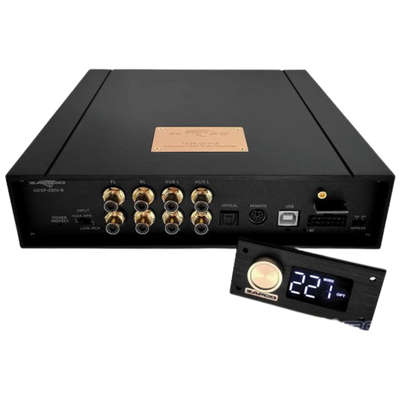 Zapco ADSP-Z8IV8