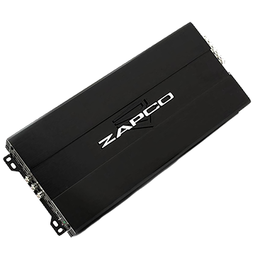 Zapco ST-105D 5 channel amplifier