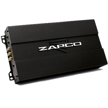 Zapco ST-204D 4 Ch Amplifier