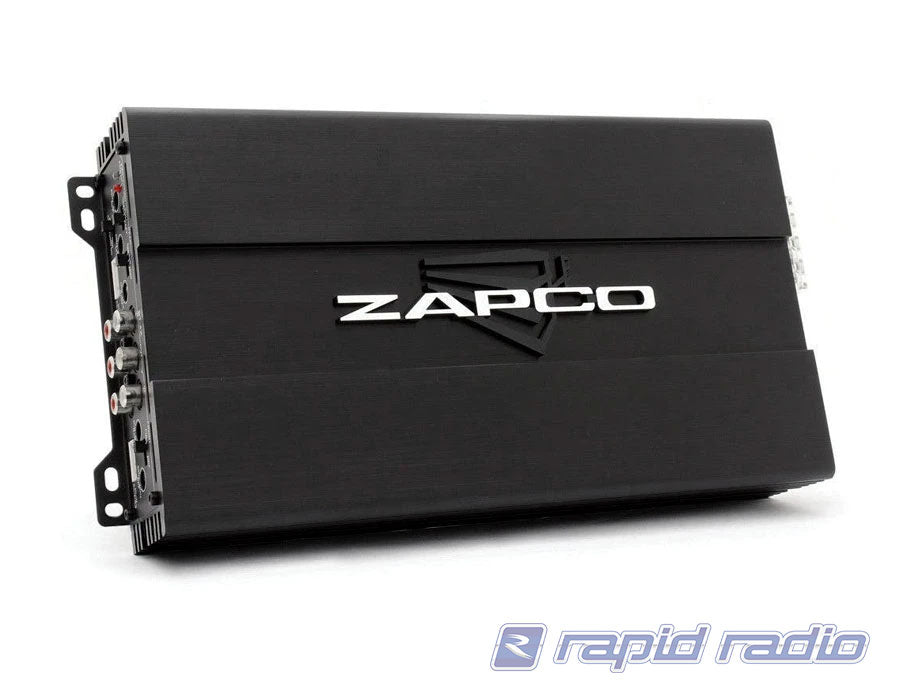 Zapco ST-4X II 4 channel amplifier