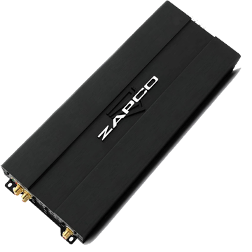 Zapco ST-5X II 5 channel amplifier