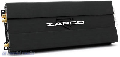 Zapco ST-5X II 5 channel amplifier