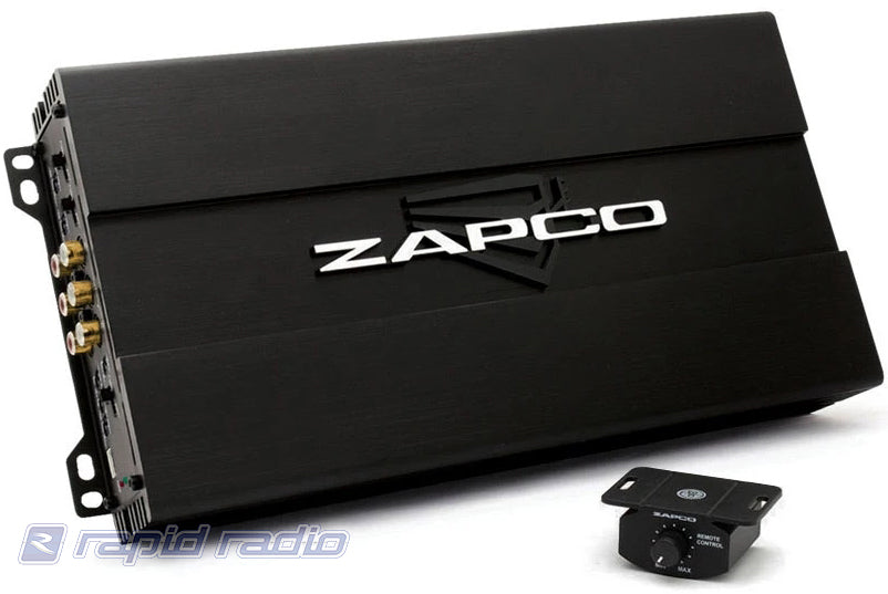 Zapco ST-204D 4 Ch Amplifier