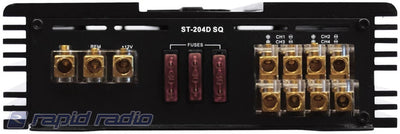 Zapco ST-204D 4 Ch Amplifier