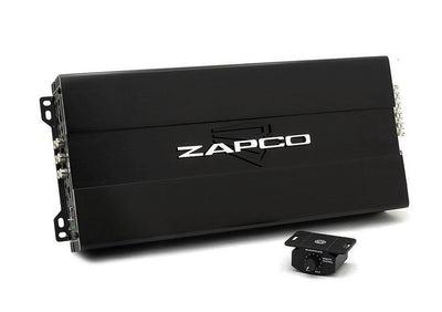 Zapco ST-105D 5 channel amplifier