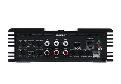 Zapco ST-105D 5 channel amplifier