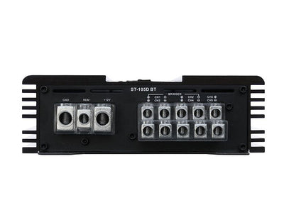 Zapco ST-105D 5 channel amplifier