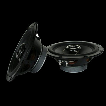 Zeroflex EFX602 6.5 inch 2 way Coax Speakers