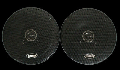 Zeroflex EFX602 6.5 inch 2 way Coax Speakers