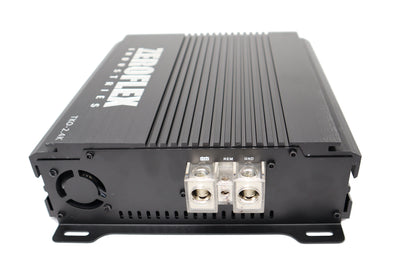 ZeroFlex TKO-2.4K 4 Channel Amp