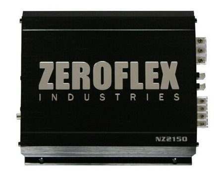 Zeroflex NZ2150 2 channel amplifier