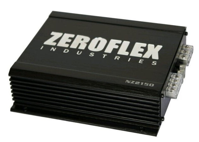 Zeroflex NZ2150 2 channel amplifier