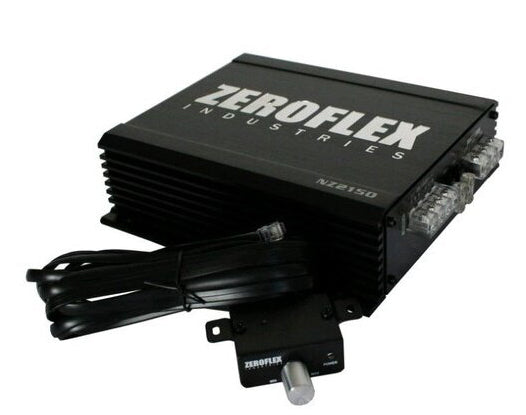 Zeroflex NZ2150 2 channel amplifier