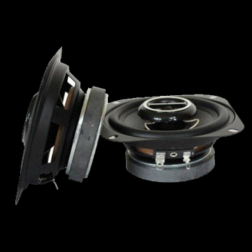 Zeroflex EFX402 4 inch 2 way Coax Speakers