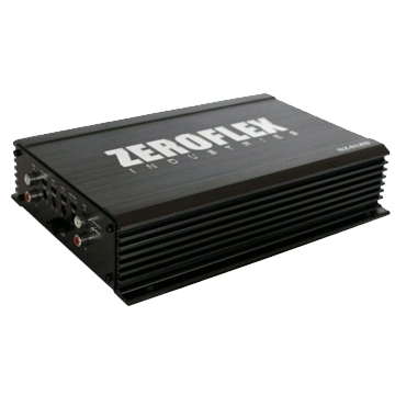 Zeroflex NZ4120 4 channel amplifier