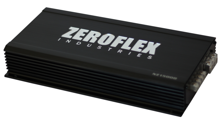 Zeroflex NZ1500D 1500w mono amp