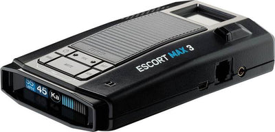 Escort Max 3 radar detector