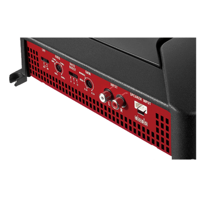Pioneer GM-A6604 4 channel car amp