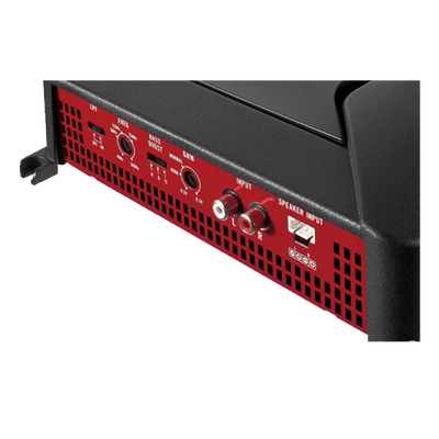 GM-A6604 4 channel car amp