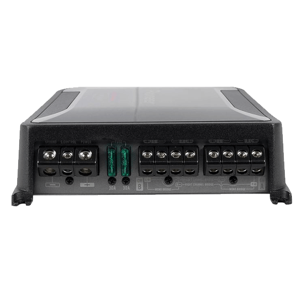 GM-D8604 4 channel D-class amp