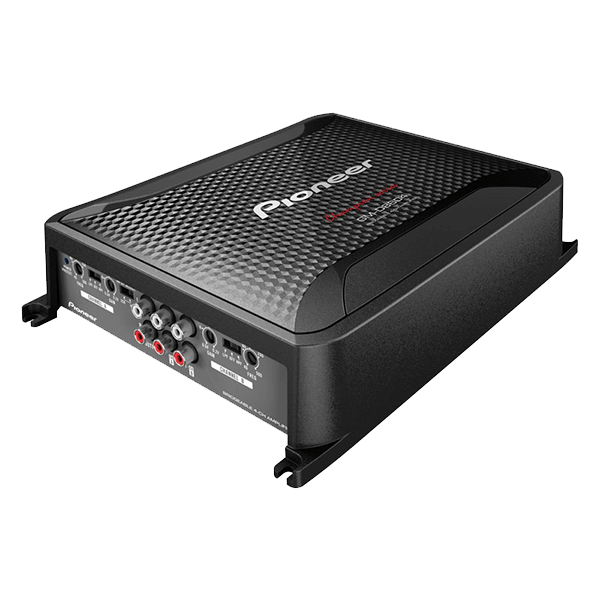 Pioneer GM-D8604 4 channel D-class amp