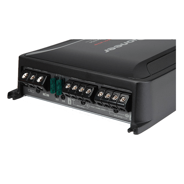 Pioneer GM-D8604 4 channel D-class amp