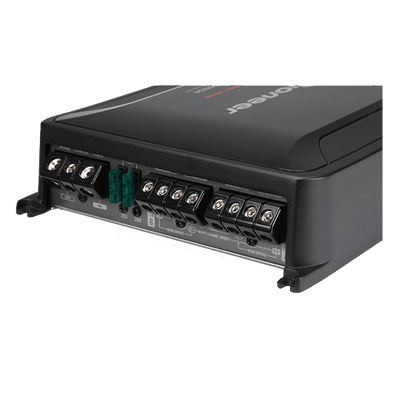 Pioneer GM-D8604 4 channel D-class amp
