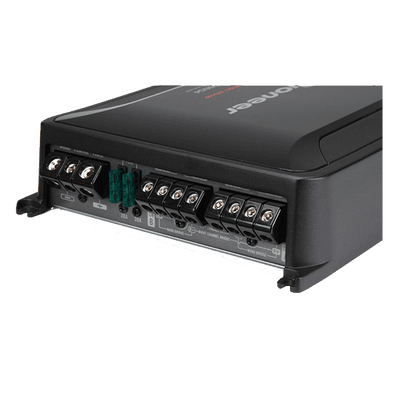 GM-D8604 4 channel D-class amp