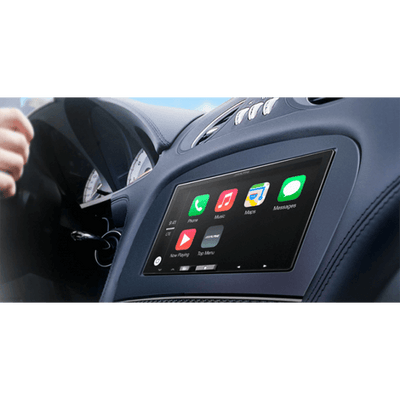 Alpine iLX-007E carplay head unit