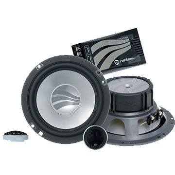 Rainbow SL-C6.2 component speakers