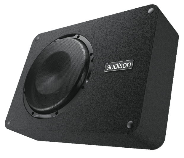 Audison APBX 8 DS 8 Inch Sealed Subwoofer Box