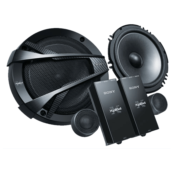 Sony XS-N1620C component speakers