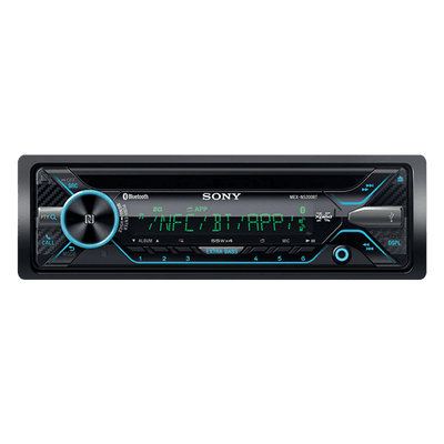 Sony MEX-N5200BT Bluetooth stereo