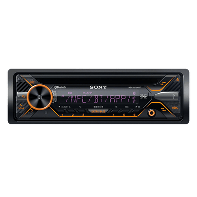 Sony MEX-N5200BT Bluetooth stereo