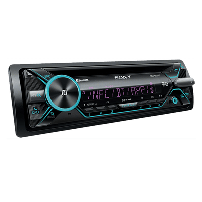Sony MEX-N5200BT Bluetooth stereo