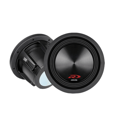 Alpine SWR-8D2 8" 2 ohm sub