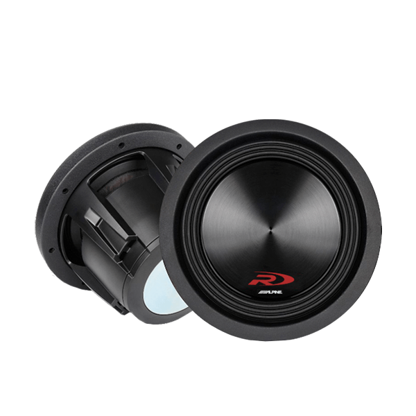 Alpine SWR-8D2 8" 2 ohm sub