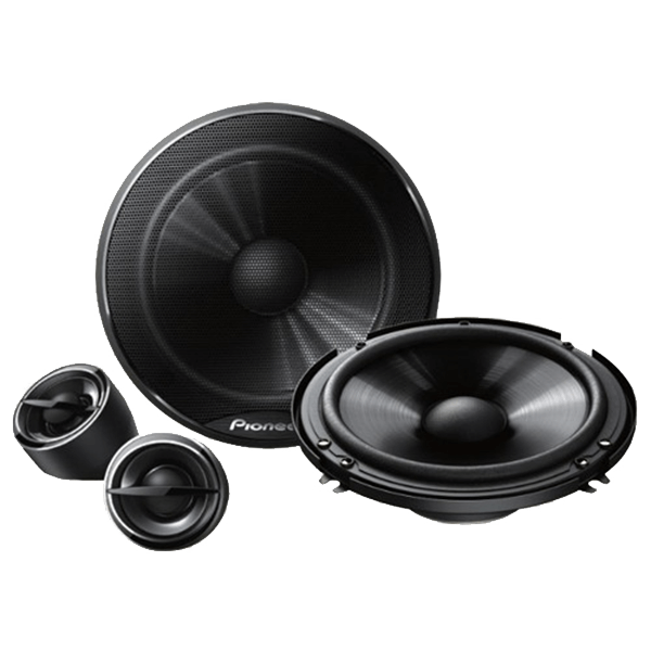 Pioneer TS-G1605C component speakers