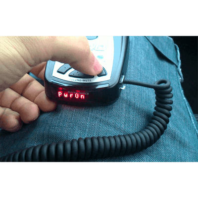 Beltronics V940a Radar Detector