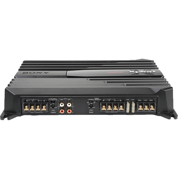 Sony XM-N1004 4ch amplifier