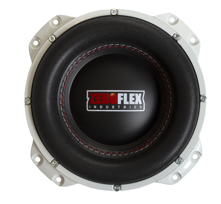 ZeroFlex EVO6.5XLE 6.5 inch sub and enclosure