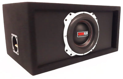 ZeroFlex EVO6.5XLE 6.5 inch sub and enclosure